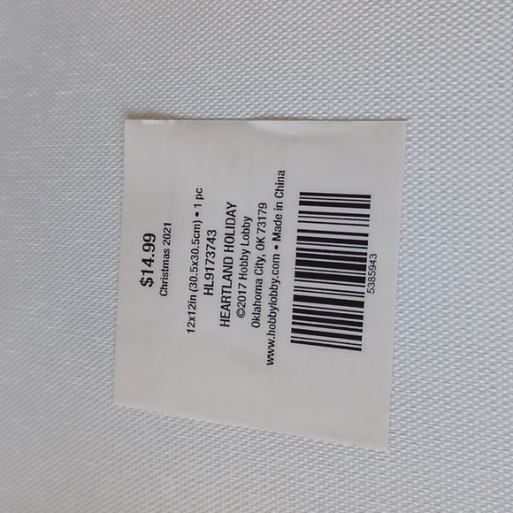 Hobby Lobby Heartland Holiday Wall Prints Cow Rooster Bow Christmas CountryCore - Picture 10 of 11